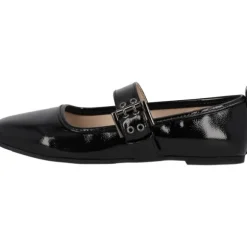 Palado Kyndle by Sila Sahin, Riemchenballerinas, Damen, Schwarz