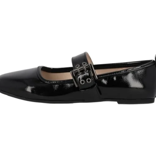 Palado Kyndle by Sila Sahin, Riemchenballerinas, Damen, Schwarz