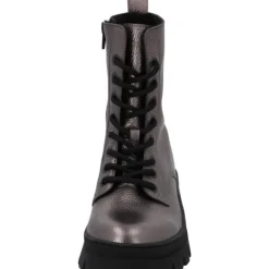 Palado Lambug, Schnürstiefeletten, Damen, Rosegold Metallic