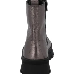 Palado Lambug, Schnürstiefeletten, Damen, Rosegold Metallic