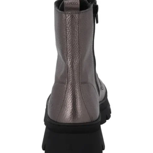Palado Lambug, Schnürstiefeletten, Damen, Rosegold Metallic