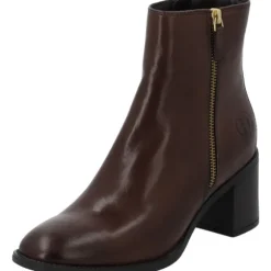 Palado Lampedusa, Stiefeletten, Damen, Dunkelbraun RV