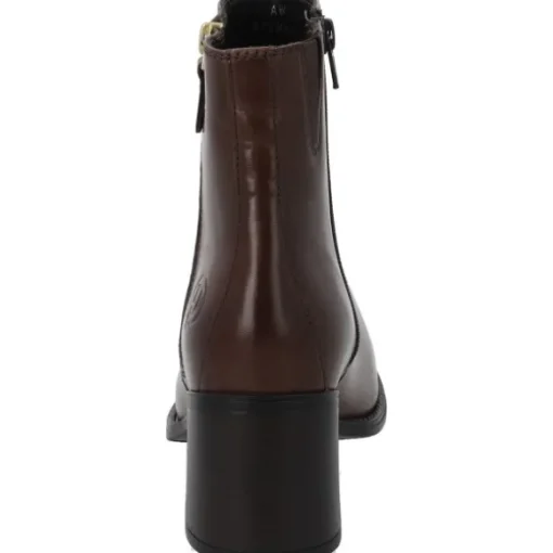 Palado Lampedusa, Stiefeletten, Damen, Dunkelbraun RV