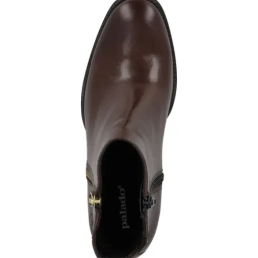 Palado Lampedusa, Stiefeletten, Damen, Dunkelbraun RV