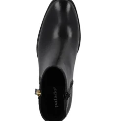 Palado Lampedusa, Stiefeletten, Damen, Schwarz RV