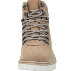 Palado Lanesi, Schnürstiefel, Damen, Beige