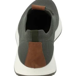 Palado Lanuin , Slip-On-Sneaker, Herren, Grün