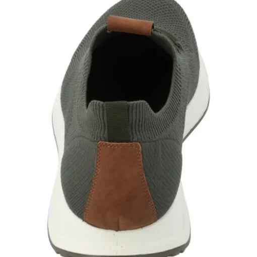 Palado Lanuin , Slip-On-Sneaker, Herren, Grün