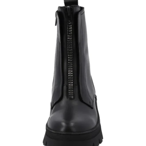Palado Lazgar by Sila Sahin, Stiefeletten, Damen, Schwarz