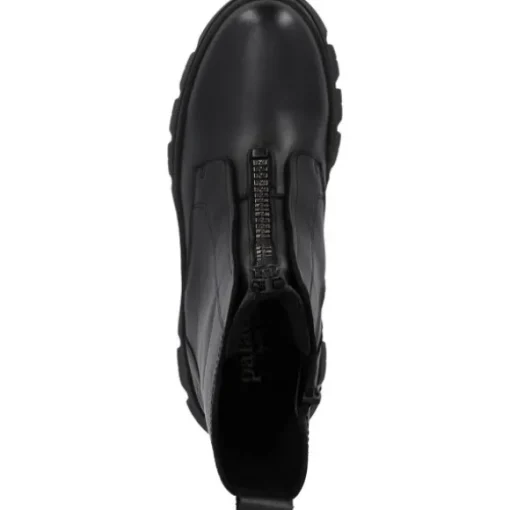 Palado Lazgar by Sila Sahin, Stiefeletten, Damen, Schwarz