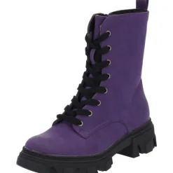 Palado Lefkada 2, Schnürstiefel, Damen, Violett