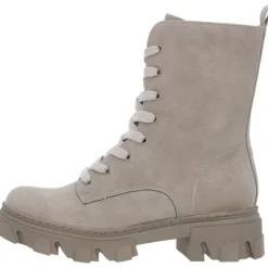 Palado Lefkada 2, Schnürstiefel, Damen, Grau