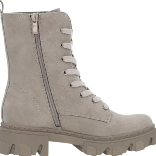 Palado Lefkada 2, Schnürstiefel, Damen, Grau