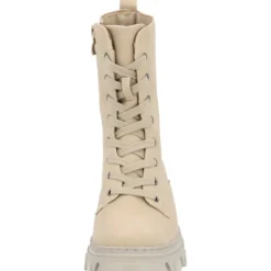 Palado Lefkada 2, Schnürstiefel, Damen, Beige