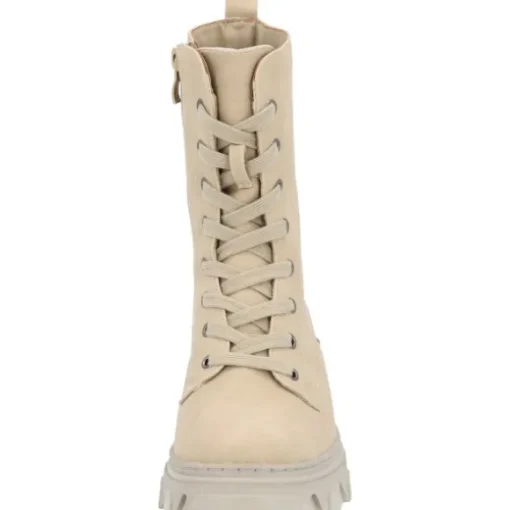 Palado Lefkada 2, Schnürstiefel, Damen, Beige
