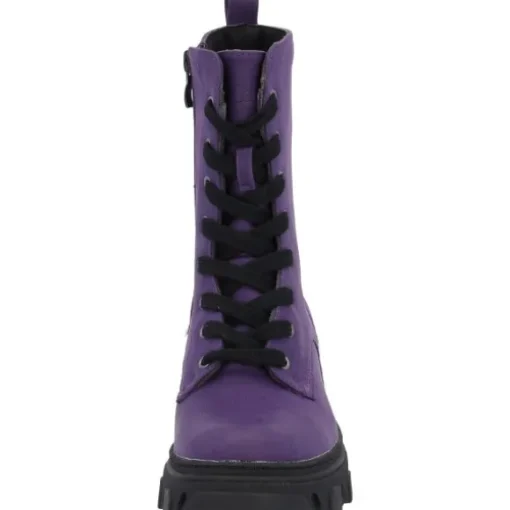 Palado Lefkada 2, Schnürstiefel, Damen, Violett