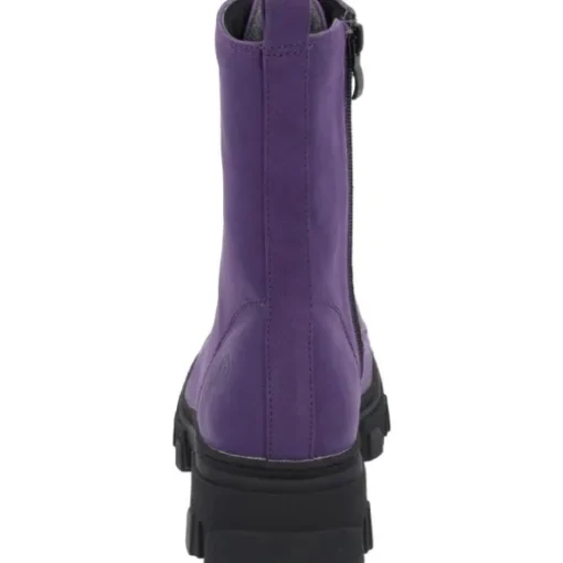 Palado Lefkada 2, Schnürstiefel, Damen, Violett