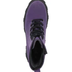 Palado Lefkada 2, Schnürstiefel, Damen, Violett