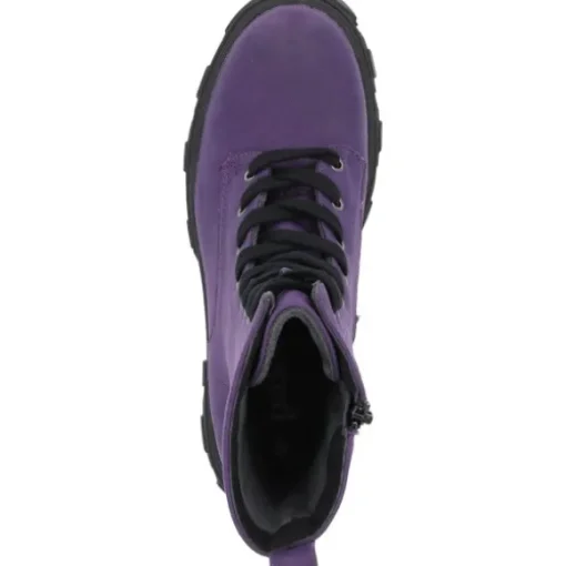 Palado Lefkada 2, Schnürstiefel, Damen, Violett
