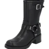 Palado Leops, Stiefeletten, Damen, Schwarz Glanz