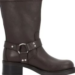 Palado Leops, Stiefeletten, Damen, Braun Glanz