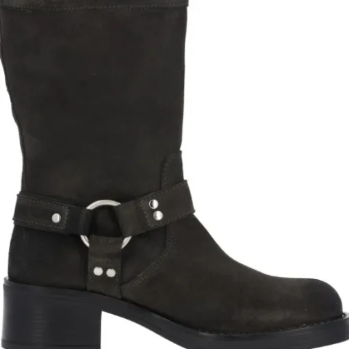 Palado Leops, Stiefeletten, Damen, Grau