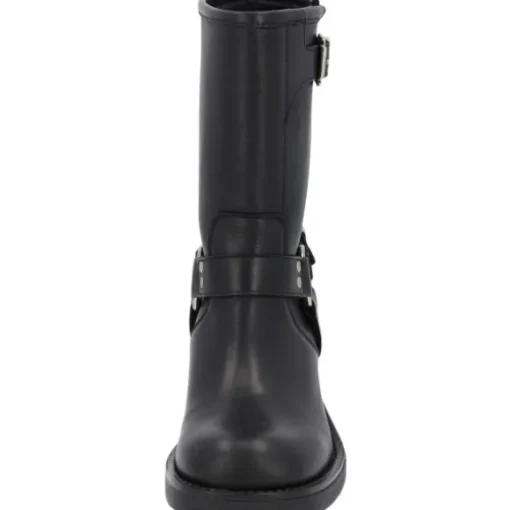 Palado Leops, Stiefeletten, Damen, Schwarz Glanz