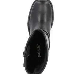 Palado Leops, Stiefeletten, Damen, Schwarz Glanz