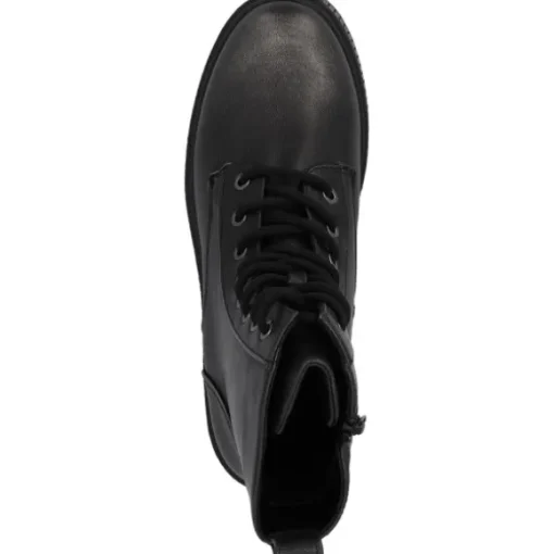 Palado Leski, Schnürstiefel, Damen, Zinngrau