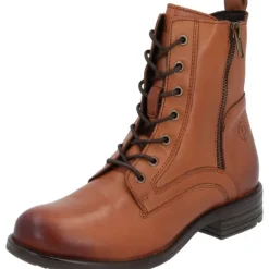Palado Lipari, Schnürstiefeletten, Damen, Braun