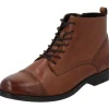 Palado Lixiss, Schnürstiefeletten, Damen, Braun