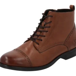 Palado Lixiss, Schnürstiefeletten, Damen, Braun