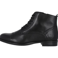 Palado Lixiss, Schnürstiefeletten, Damen, Schwarz
