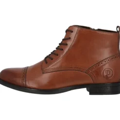 Palado Lixiss, Schnürstiefeletten, Damen, Braun