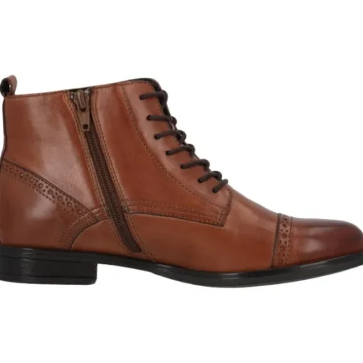Palado Lixiss, Schnürstiefeletten, Damen, Braun