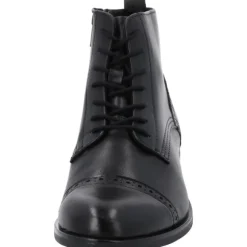 Palado Lixiss, Schnürstiefeletten, Damen, Schwarz
