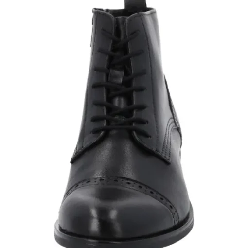 Palado Lixiss, Schnürstiefeletten, Damen, Schwarz