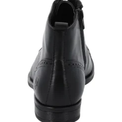 Palado Lixiss, Schnürstiefeletten, Damen, Schwarz