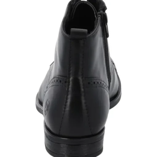 Palado Lixiss, Schnürstiefeletten, Damen, Schwarz