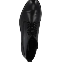 Palado Lixiss, Schnürstiefeletten, Damen, Schwarz