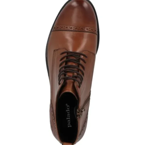 Palado Lixiss, Schnürstiefeletten, Damen, Braun