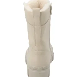 Palado Lodcen, Schnürstiefeletten, Damen, Beige