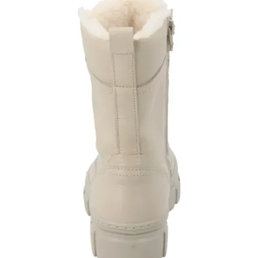 Palado Lodcen, Schnürstiefeletten, Damen, Beige