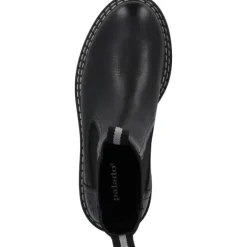 Palado Luctoria, Chelsea Boots, Damen, Schwarz