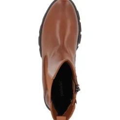 Palado Luiesl, Stiefeletten, Damen, Braun