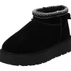 Palado Madris by Sila Sahin, Winterstiefel, Damen, Schwarz