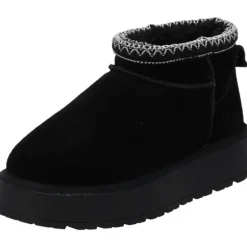 Palado Madris by Sila Sahin, Winterstiefel, Damen, Schwarz