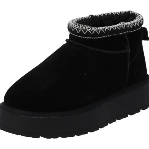 Palado Madris by Sila Sahin, Winterstiefel, Damen, Schwarz