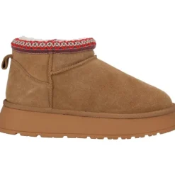 Palado Madris by Sila Sahin, Winterstiefel, Damen, Camel