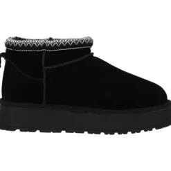 Palado Madris by Sila Sahin, Winterstiefel, Damen, Schwarz